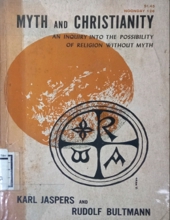 MYTH AND CHRISTIANITY