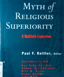 THE MYTH OF RELIGIOUS SUPERIORITY