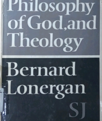 PHILOSOPHY OF GOD, AND THEOLOGY