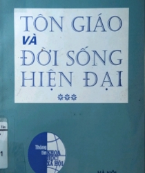 TÔN GIÁO VÀ ĐỜI SỐNG HIỆN ĐẠI. TẬP 3