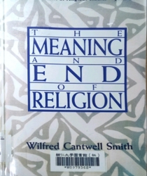 THE MEANING AND END OF RELIGION