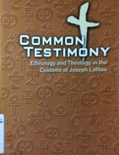 COMMON TESTIMONY