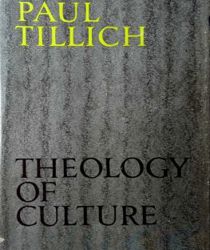 THEOLOGY OF CULTURE