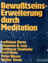 BEWUBTSEINSERWEITERUNG DURCH MEDITATIONS