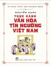 THỰC HÀNH VĂN HÓA TÍN NGƯỠNG VIỆT NAM