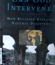 CAN GOD INTERVENE?