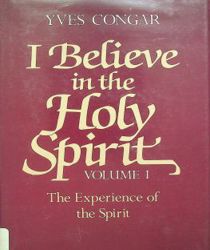 I BELIEVE IN THE HOLY SPIRIT 