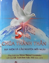 5 PHÚT CỦA CHÚA THÁNH THẦN