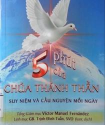 5 PHÚT CỦA CHÚA THÁNH THẦN