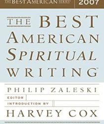 THE BEST AMERICAN SPIRITUAL WRITING 