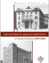 THE PONTIFICAL BIBLICAL INSTITUTE