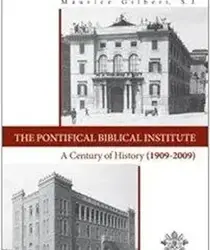 THE PONTIFICAL BIBLICAL INSTITUTE