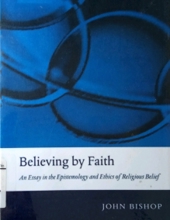 BELIEVING BY FAITH