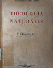 THEOLOGIA NATURALIS