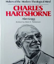 CHARLES HARTSHORNE 