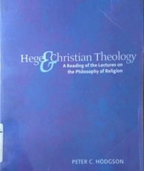 HEGEL AND CHRISTIAN THEOLOGY