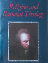 RELIGION AND RATIONAL THEOLOGY