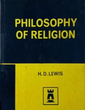 PHILOSOPHY OF RELIGION