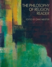 THE PHILOSOPHY OF RELIGION READER