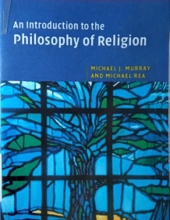 AN INTRODUCTION TO THE PHILOSOPHY OF RELIGION