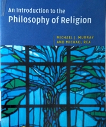 AN INTRODUCTION TO THE PHILOSOPHY OF RELIGION