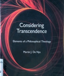 CONSIDERING TRANSCENDENCE