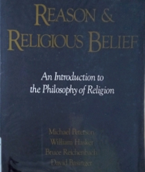 REASON AND RELIGIOUS BELIEF