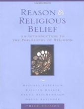 REASON AND RELIGIOUS BELIEF