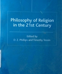 PHILOSOPHY OF RELIGION IN THE 21ST CENTURY