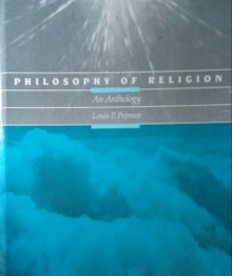 PHILOSOPHY OF RELIGION: AN ANTHOLOGY