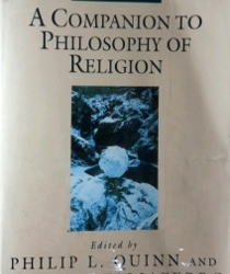 A COMPANION TO PHILOSOPHY OF RELIGION