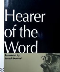 HEARER OF THE WORD