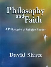 PHILOSOPHY AND FAITH