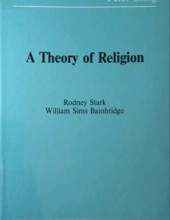 A THEORY OF RELIGION