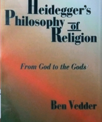 HEIDEGGER'S PHILOSOPHY OF RELIGION