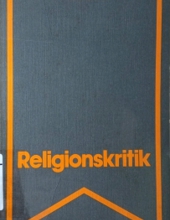 RELIGIONSKRITIK