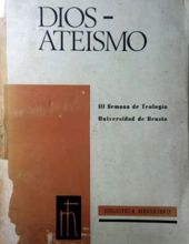 DIOS - ATEISMO