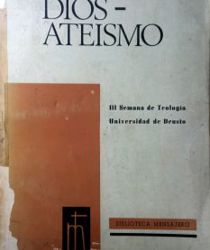 DIOS - ATEISMO