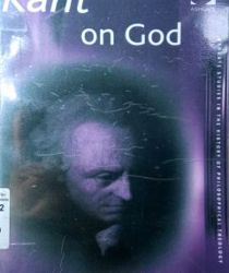 KANT ON GOD