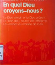 EN QUEL DIEU CROYON-NOUS?