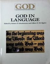 GOD IN LANGUAGE 