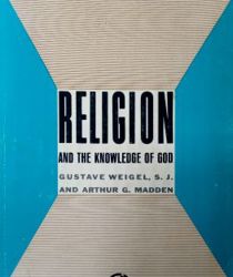 RELIGION AND THE KNOWLEDGE OF GOD