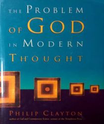 THE PROBLEM OF GOD IN MODERN THOUGHT