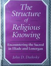 THE STRUCTURE OF RELIGIOUS KNOWING