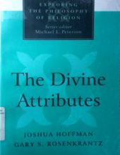 THE DIVINE ATTRIBUTES