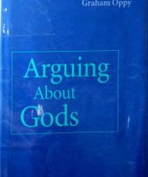 ARGUING ABOUT GODS