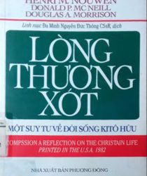 LÒNG THƯƠNG XÓT