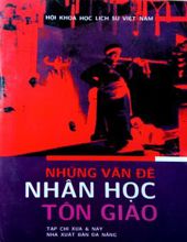 NHỮNG VẤN ĐỀ NHÂN HỌC TÔN GIÁO