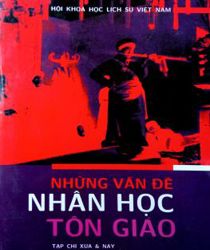 NHỮNG VẤN ĐỀ NHÂN HỌC TÔN GIÁO