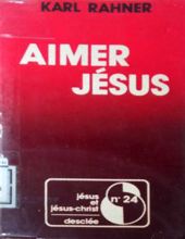 AIMER JÉSUS